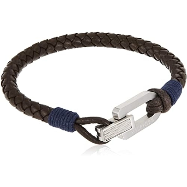 Men's Bracelet Tommy Hilfiger Leather
