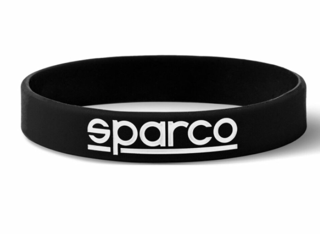 Bracelet Sparco 9 cm Silicone (One size)