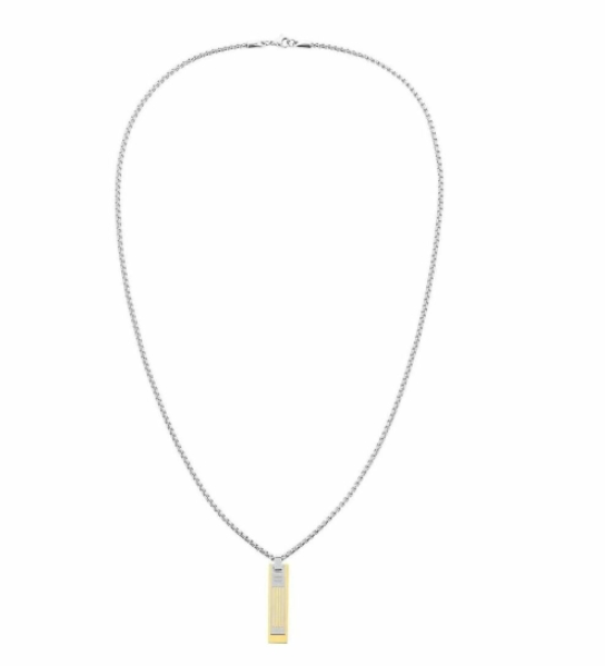 Men's Necklace Tommy Hilfiger 2790351 60 cm