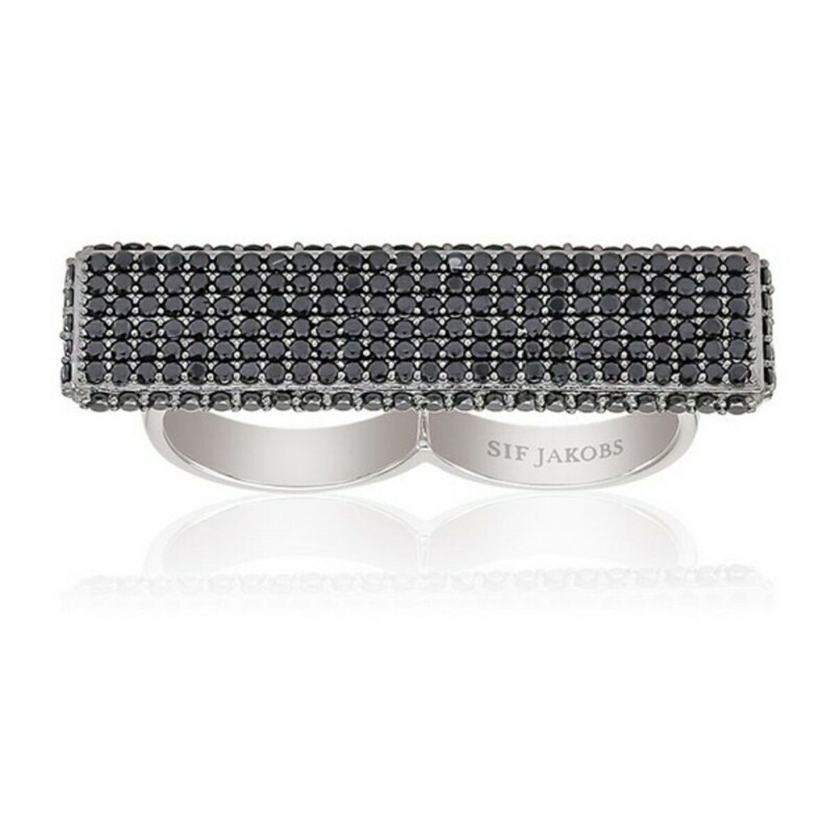 Ladies' Ring Sif Jakobs R10766-2-BK 12