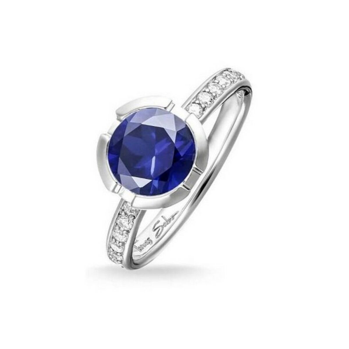 Ladies' Ring Thomas Sabo TR2035-050-32 (14) (12) 14