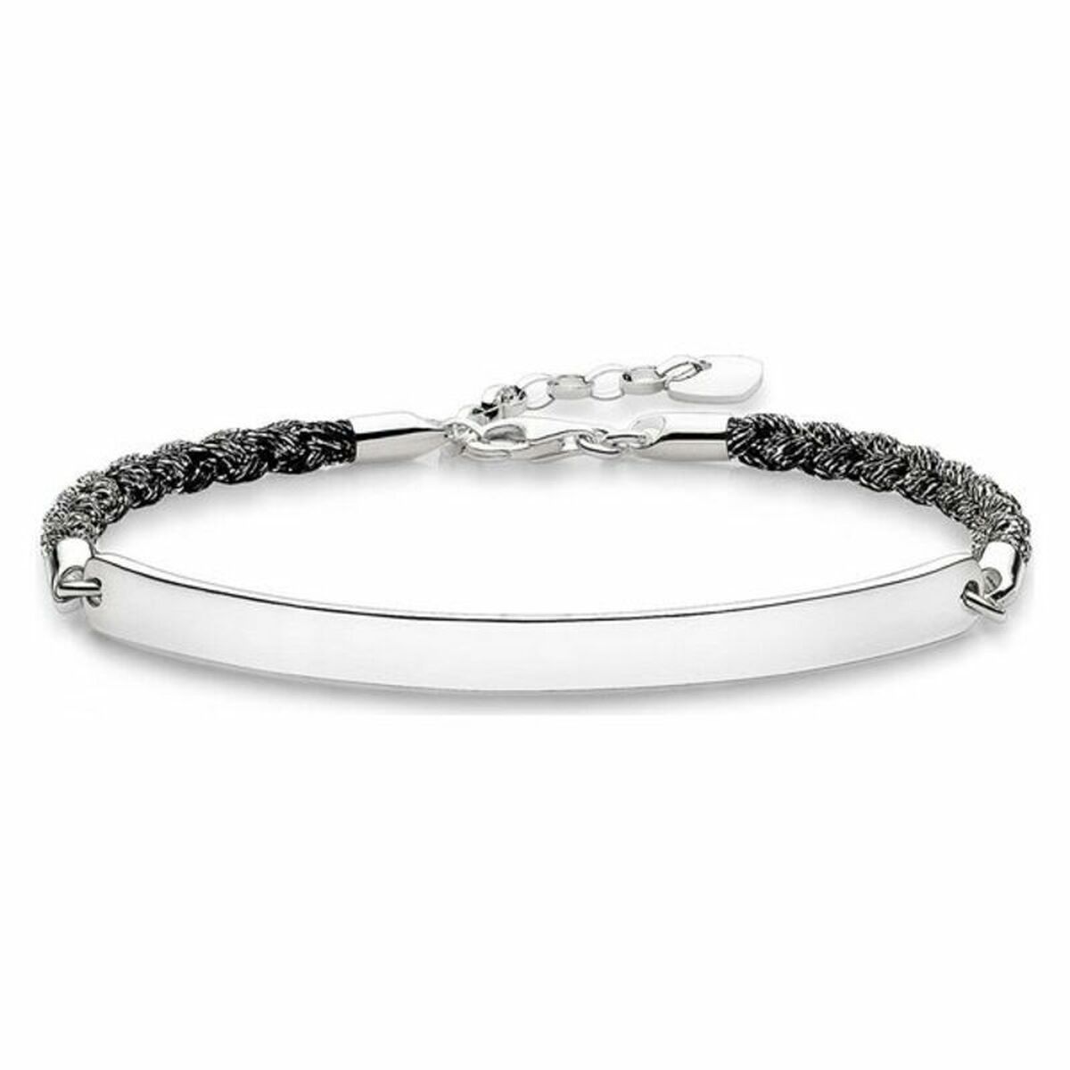 Ladies' Bracelet Thomas Sabo 19,5 cm Silver