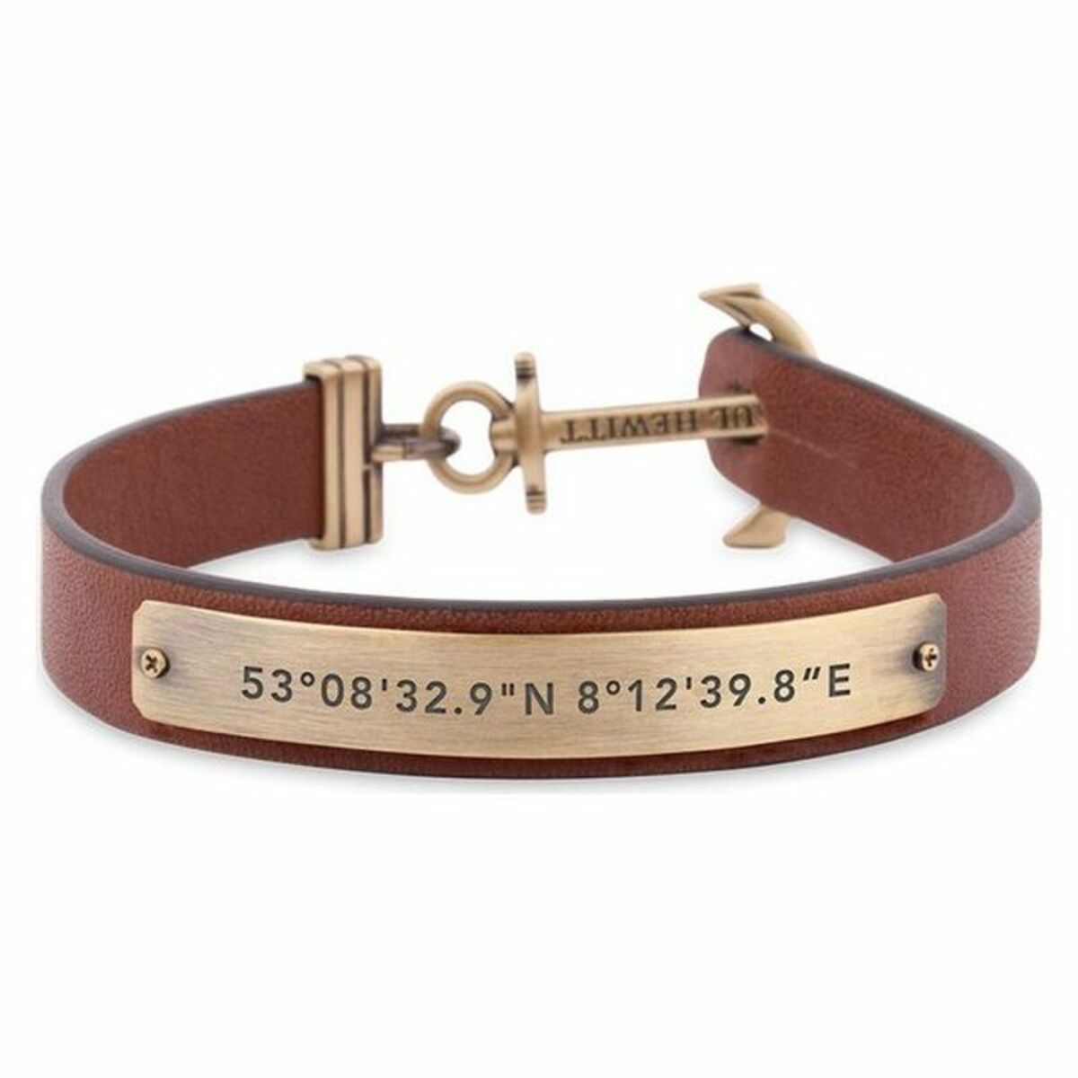 Men's Bracelet Paul Hewitt PH-MSC-M-BR Leather 19,5 cm