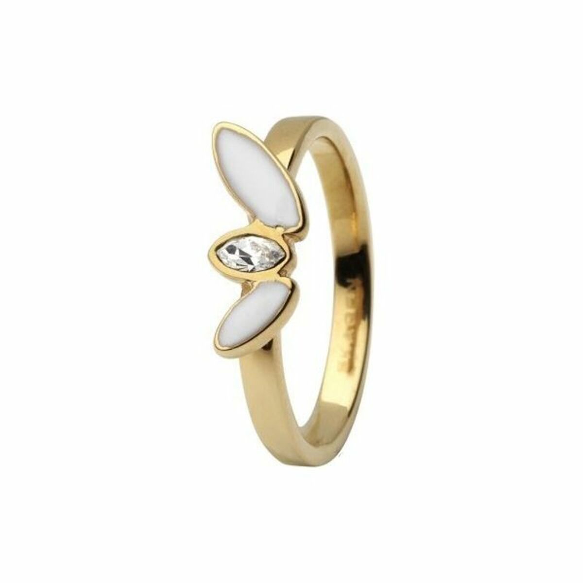 Ladies' Ring Skagen JRSG029SS 13