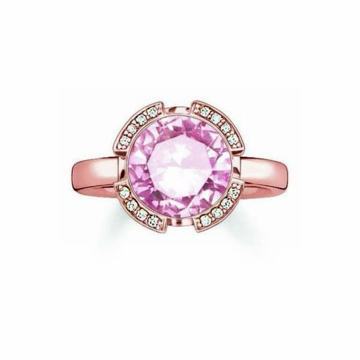 Ladies' Ring Thomas Sabo TR2038-633-9 12