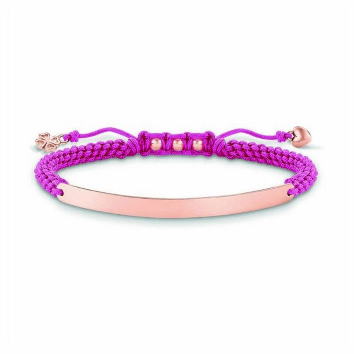 Ladies'Bracelet Thomas Sabo LBA0065-597-9 14,5-21 cm