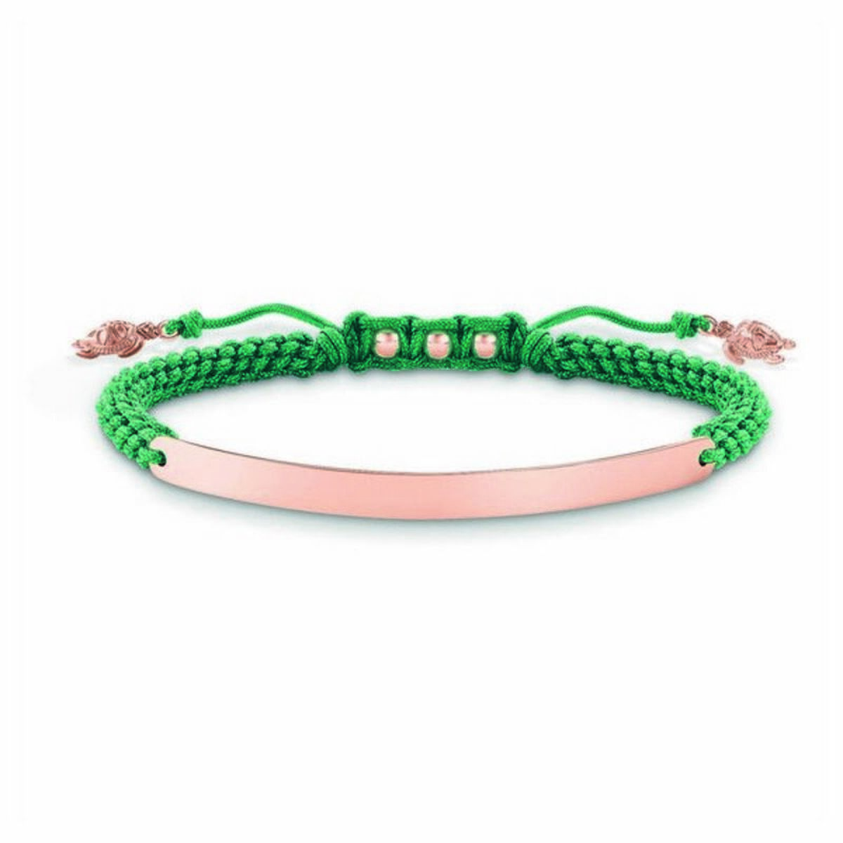 Ladies'Bracelet Thomas Sabo LBA0057-597-6 12-19 cm