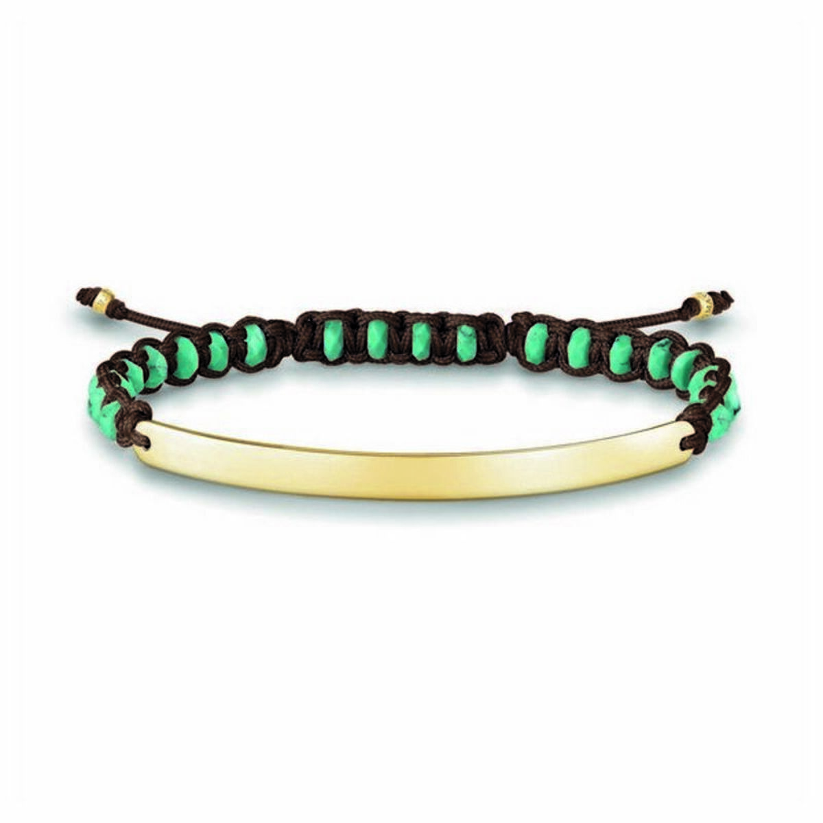 Ladies'Bracelet Thomas Sabo LBA0056-896-17 12-19 cm