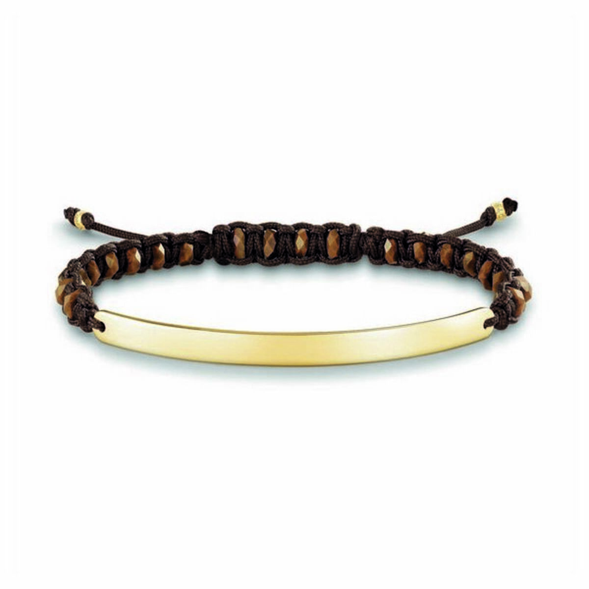 Ladies'Bracelet Thomas Sabo LBA0056 12-19 cm