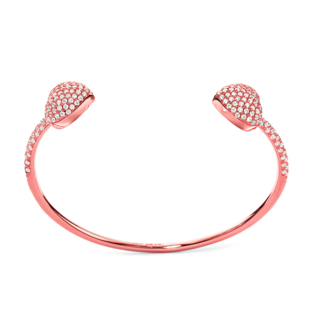 Bracelet Folli Follie Sterling silver (Ø 55 mm) Silver