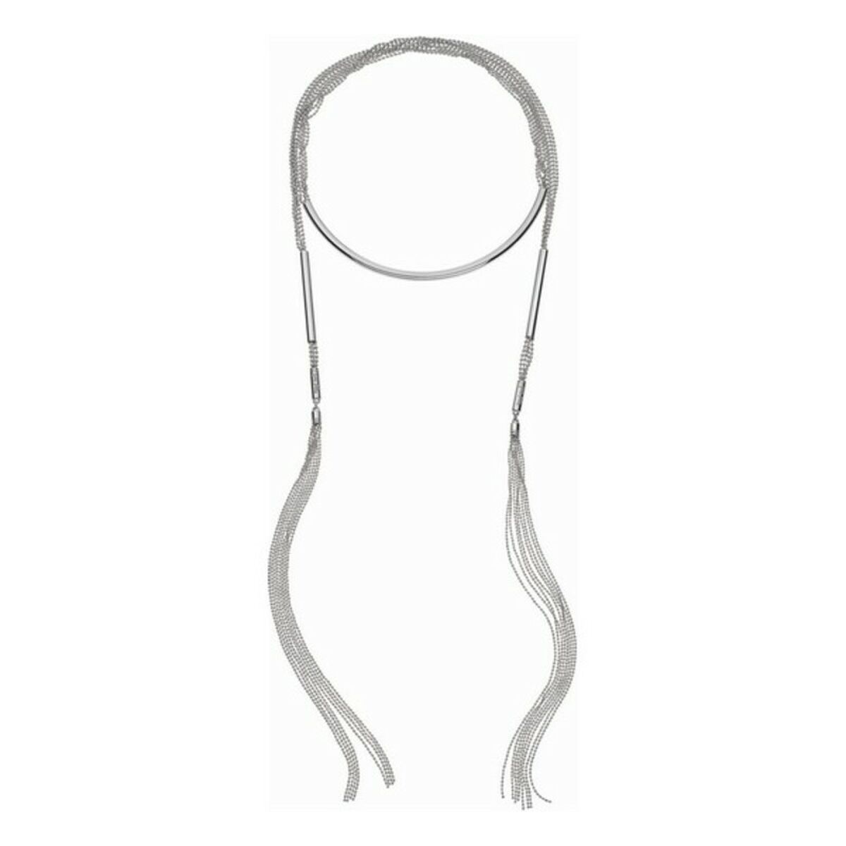Ladies'Necklace Folli Follie 1N17F012 (45 cm)