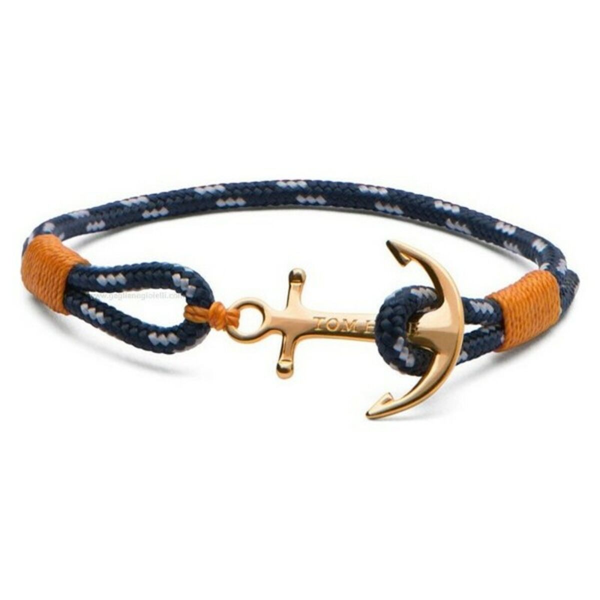 Unisex Bracelet Tom Hope TM012 18 cm