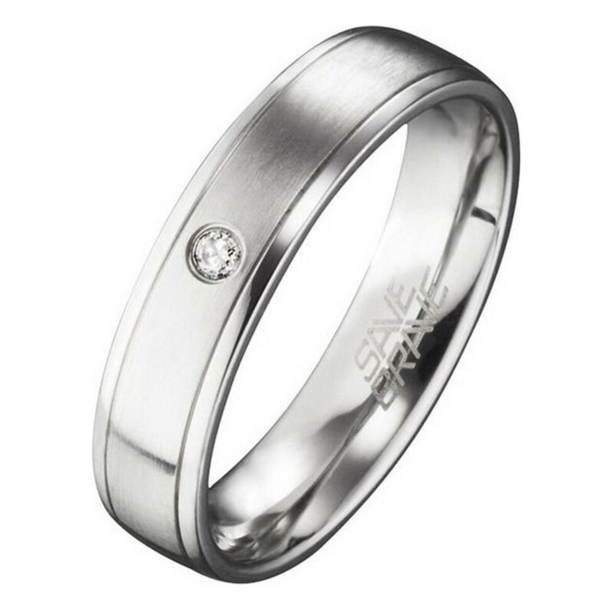 Men's Ring Save Brave SBR-EVA 13