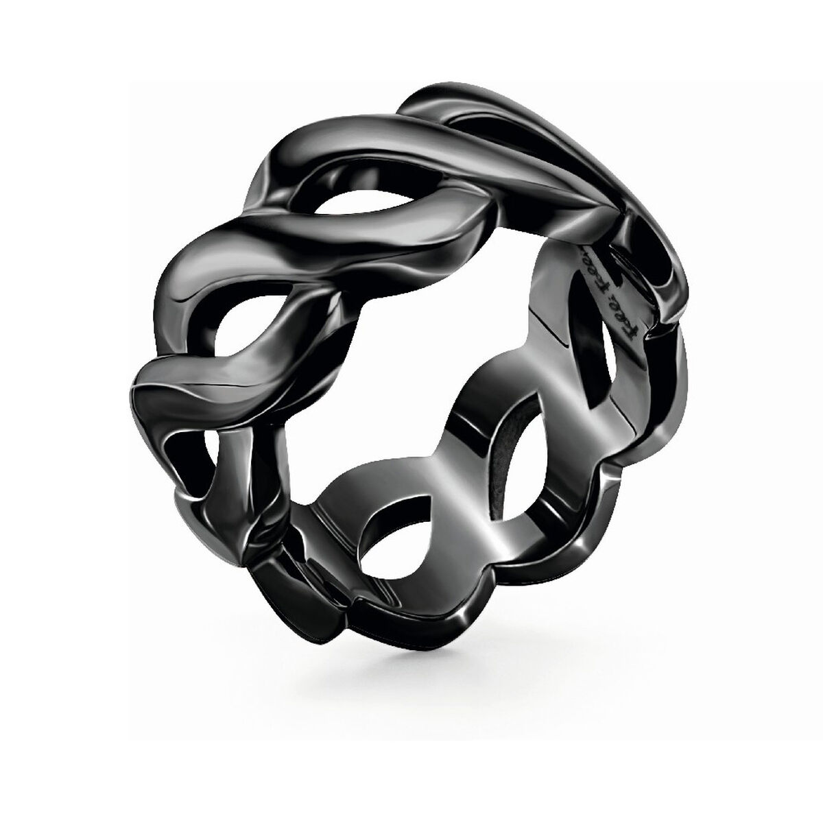 Ladies' Ring Folli Follie 1R15T010K 12