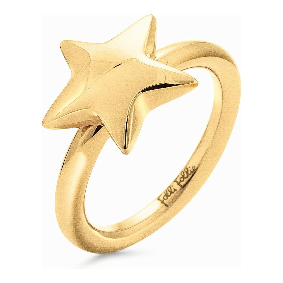 Ladies' Ring Folli Follie 1R17T015Y 16