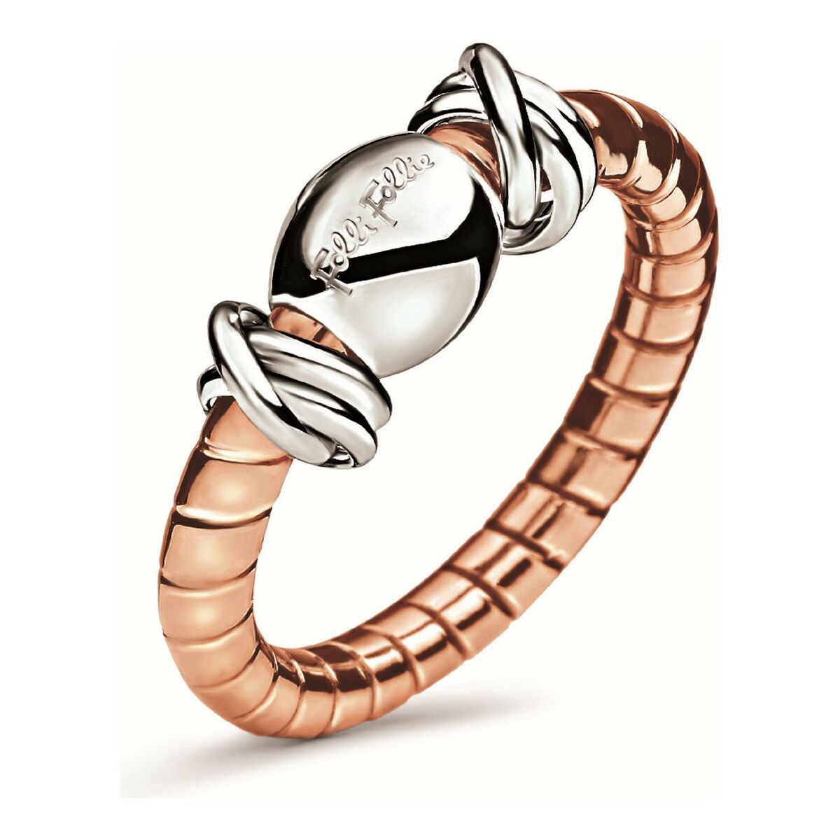 Ladies' Ring Folli Follie 1R14T031RA 16