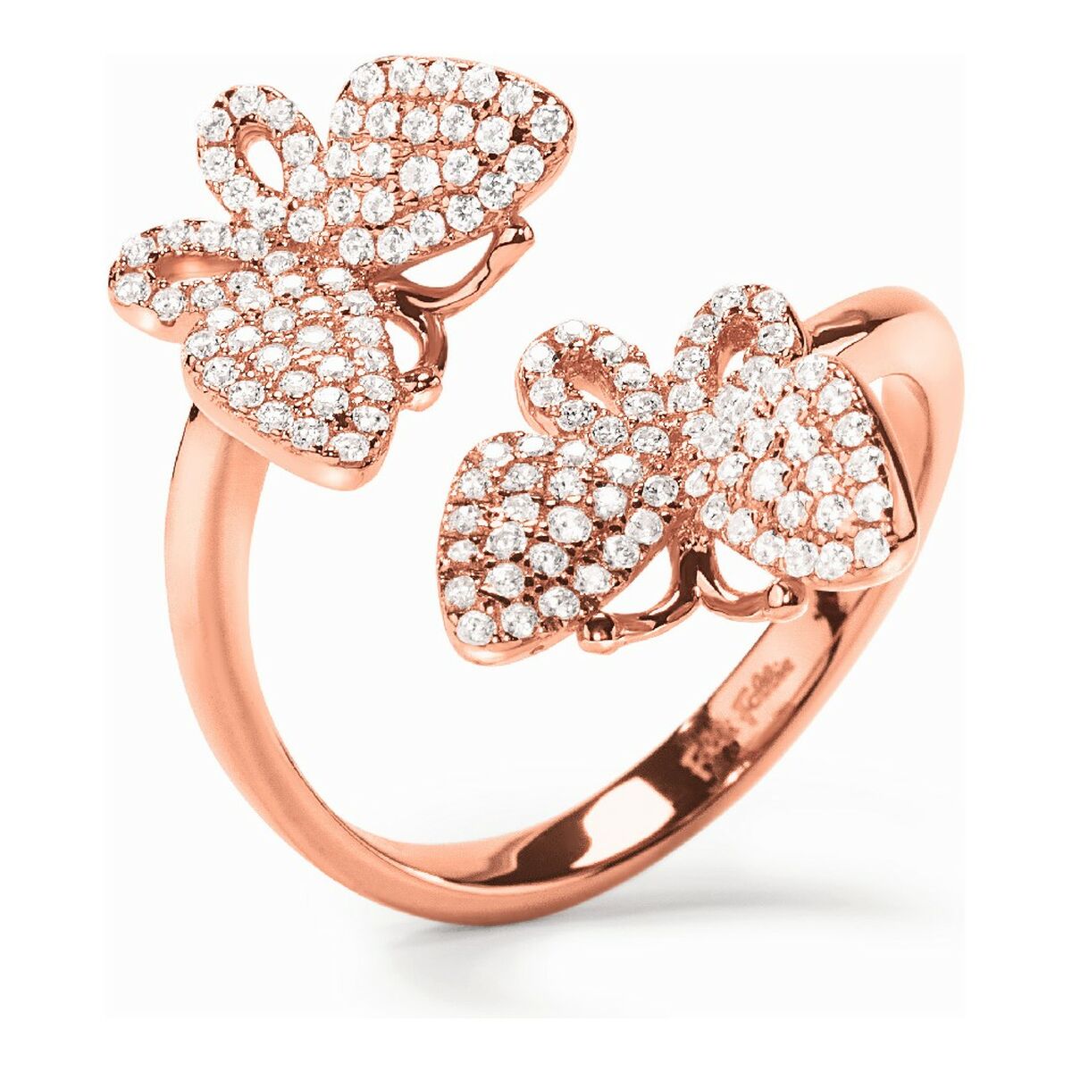 Ladies' Ring Folli Follie 3R17S014RC 16