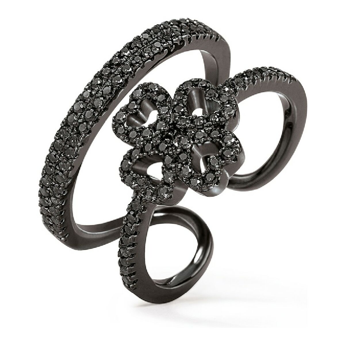 Ladies' Ring Folli Follie 3R17S015KK 14
