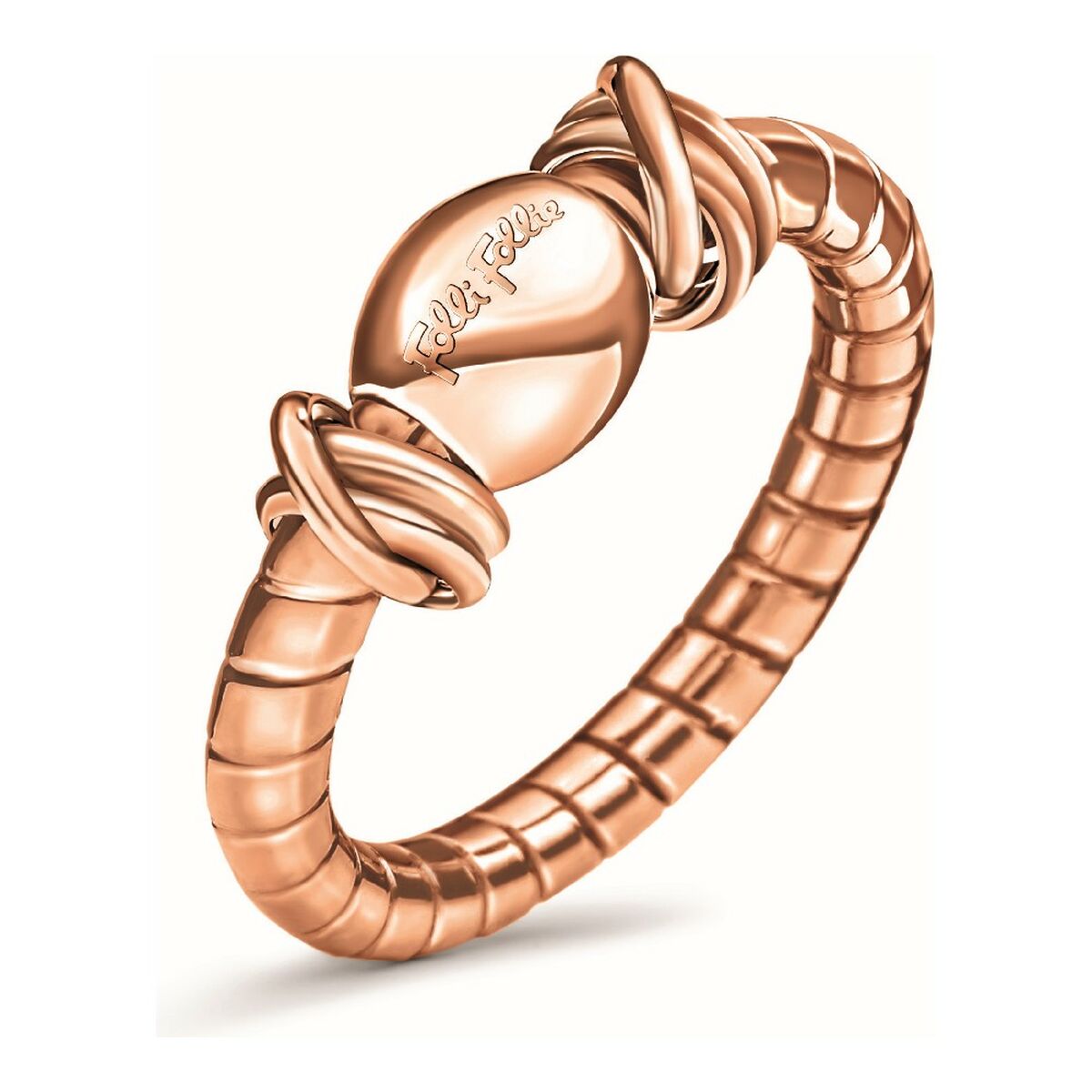 Ladies' Ring Folli Follie 1R14T031R 12