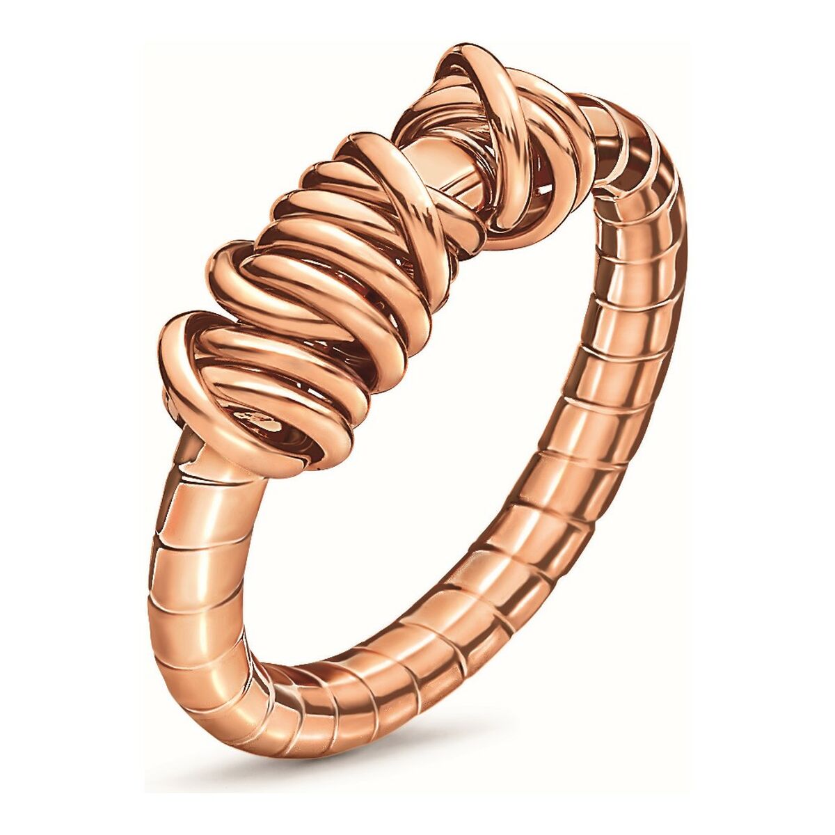 Ladies' Ring Folli Follie 1R14T030R 10