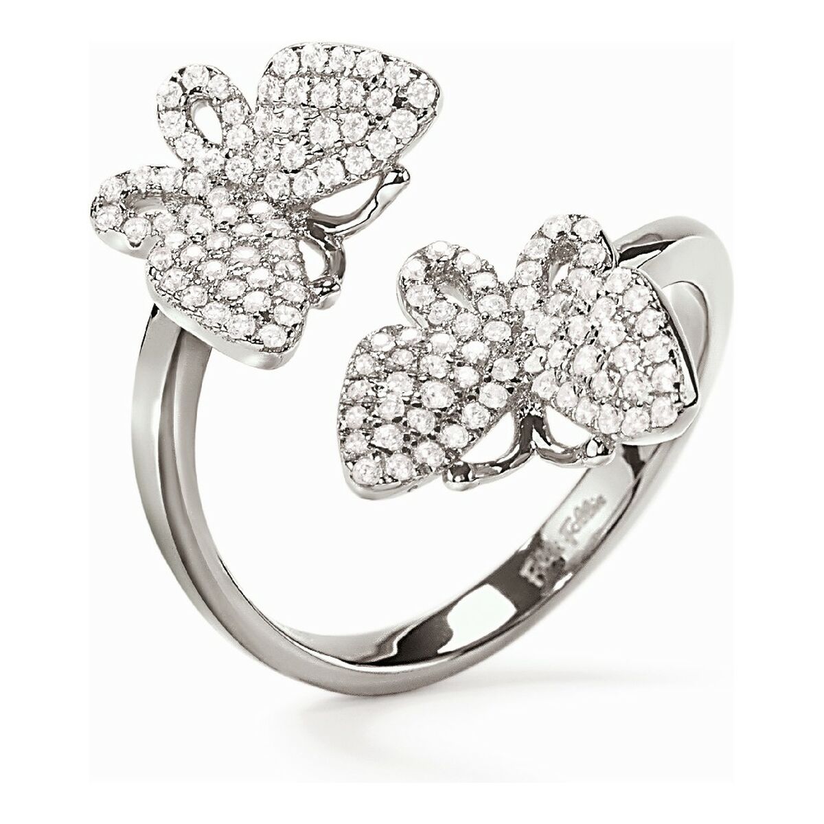 Ladies' Ring Folli Follie 3R17S014C 12