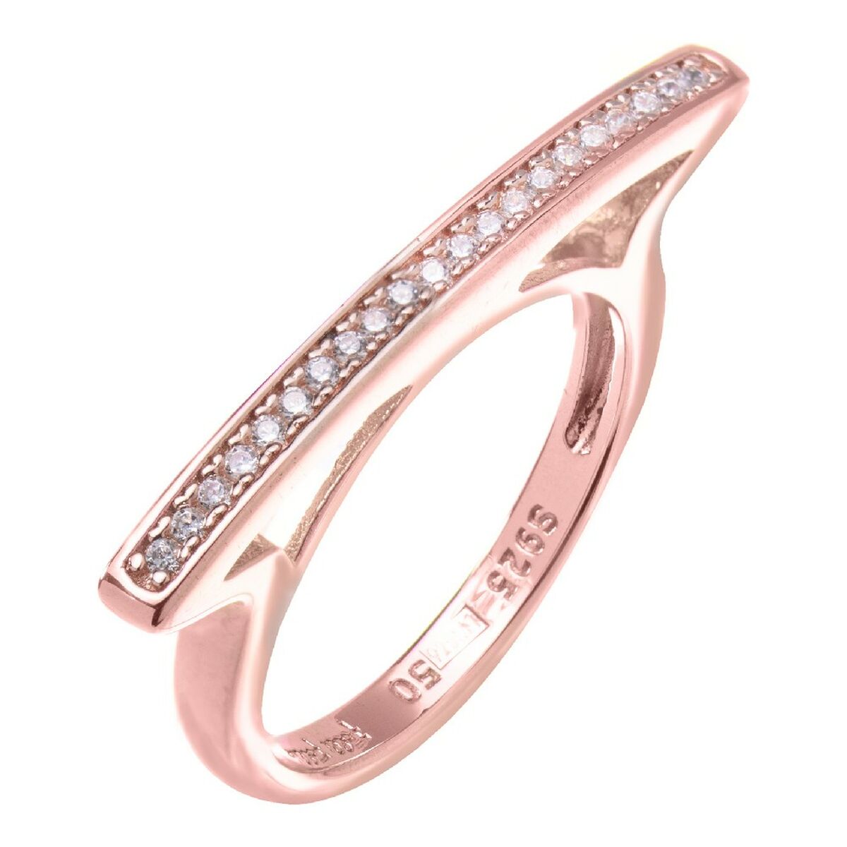 Ladies' Ring Folli Follie 3R17S012RC 12