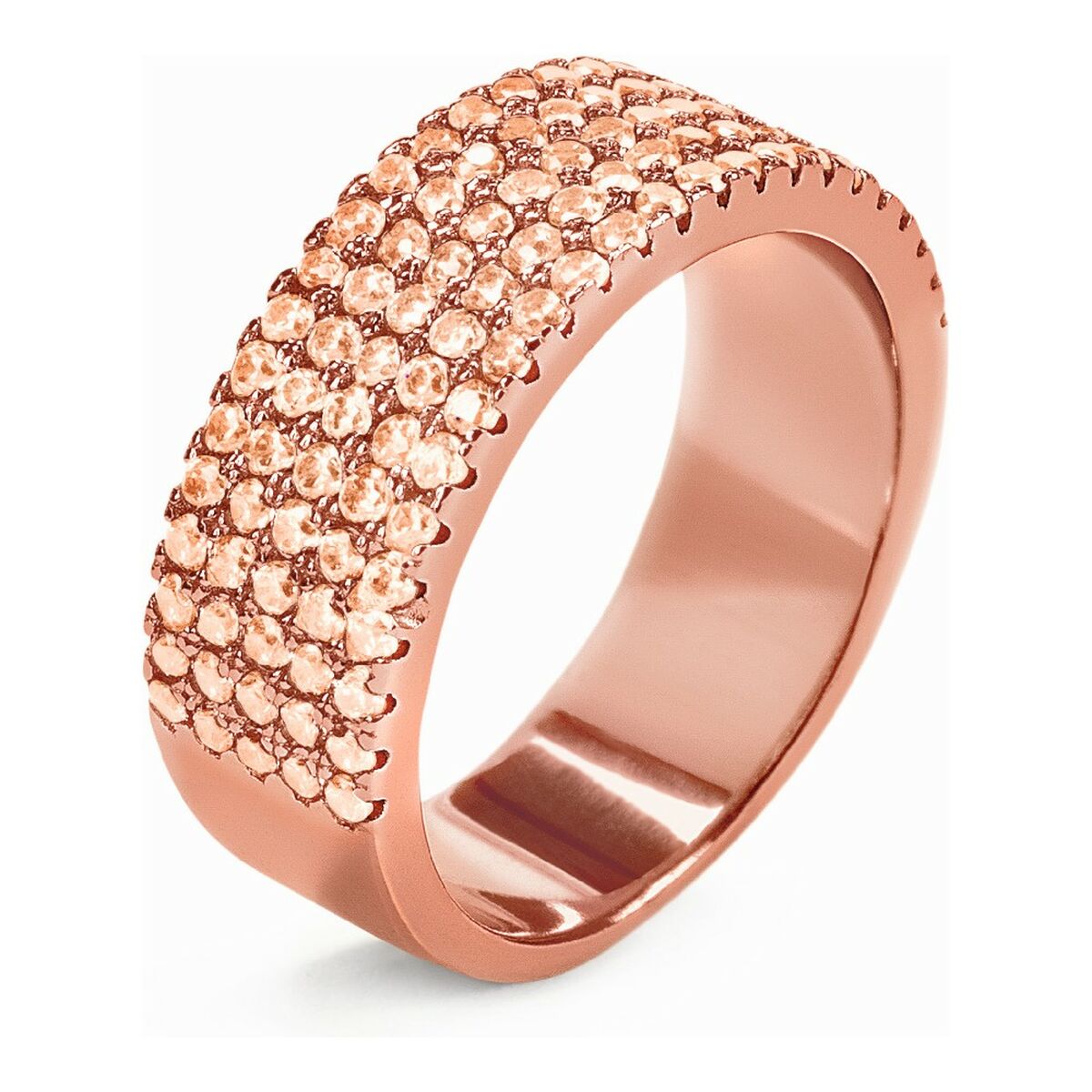Ladies' Ring Folli Follie 3R16S038RS 16