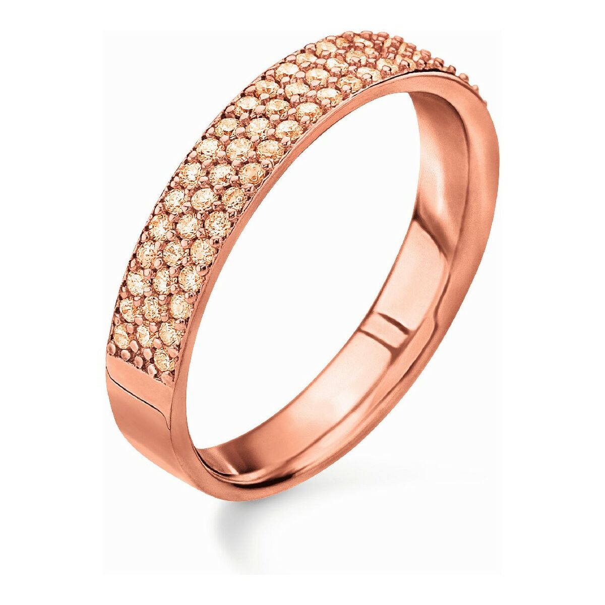 Ladies' Ring Folli Follie 3R16S036RS 12
