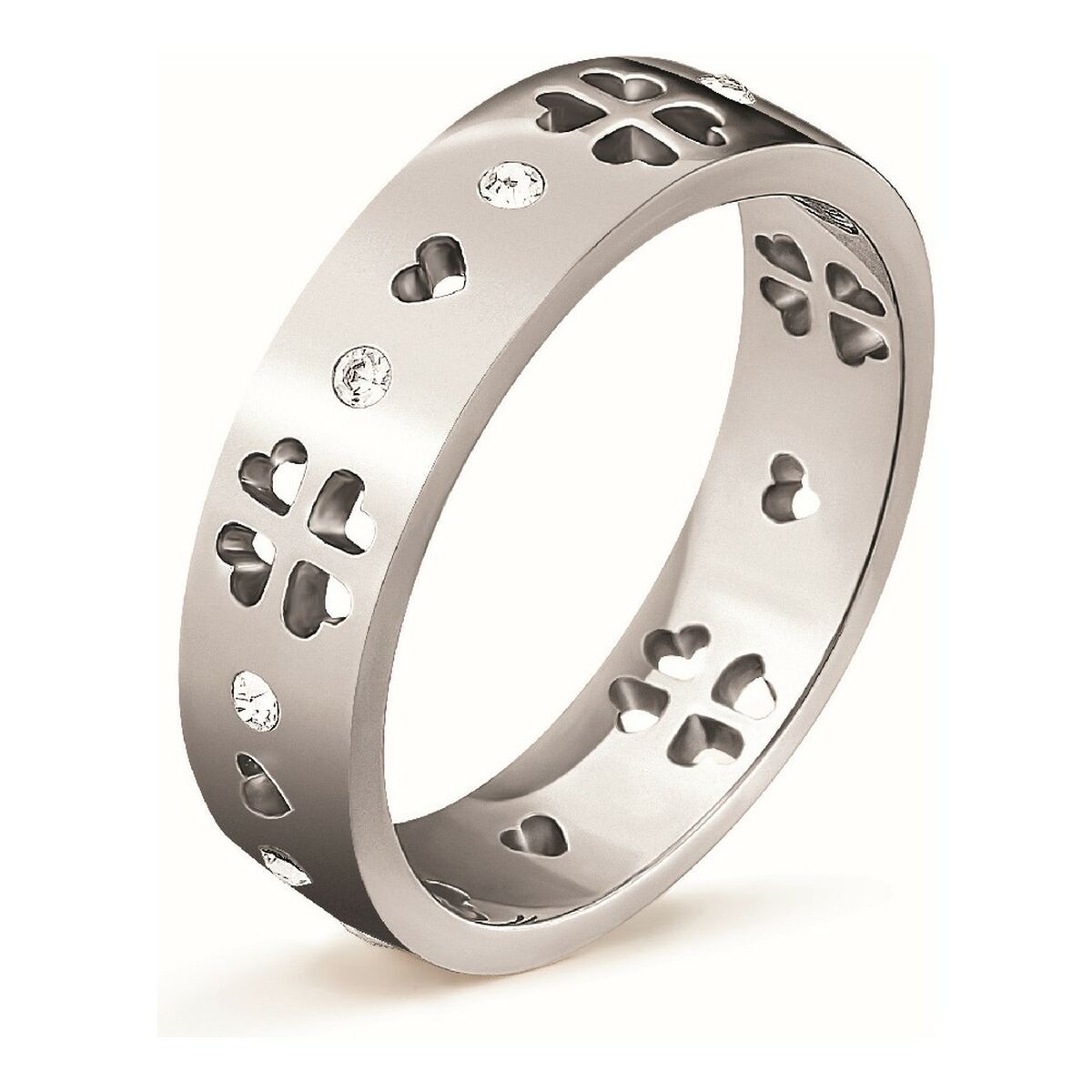 Ladies' Ring Folli Follie 3R14F014C 16