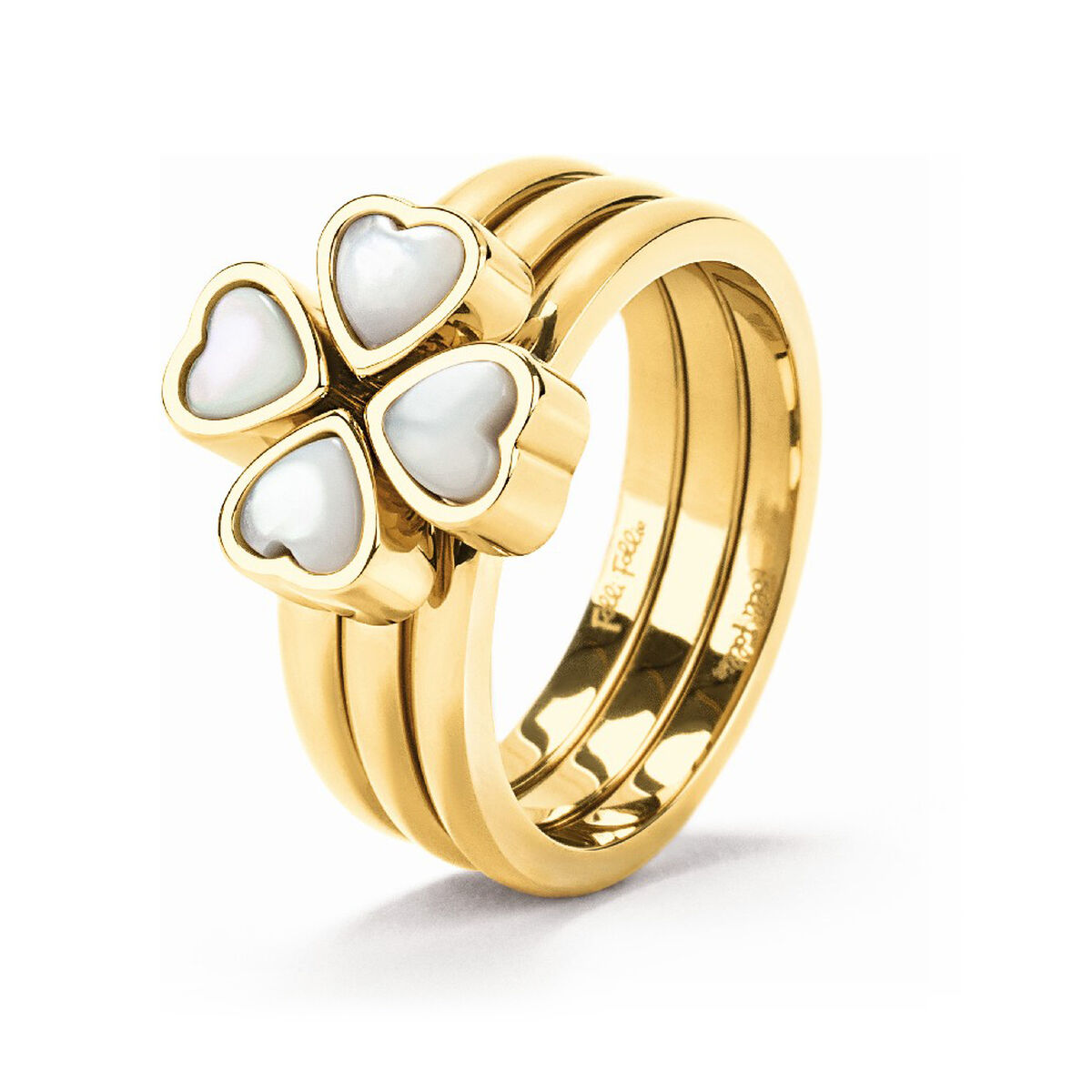 Ladies' Ring Folli Follie 2R19T001YW 12