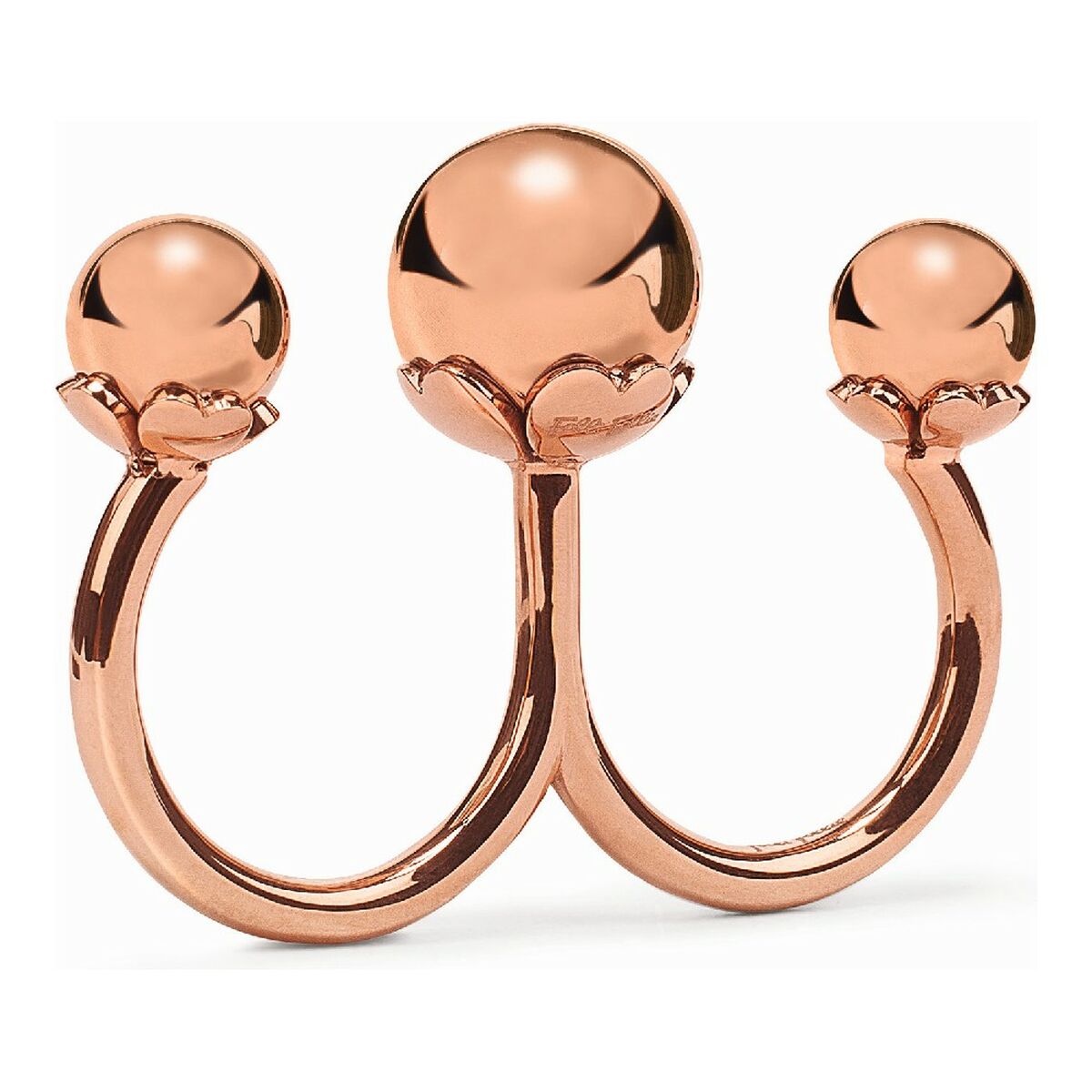 Ladies' Ring Folli Follie 1R16T014R 14