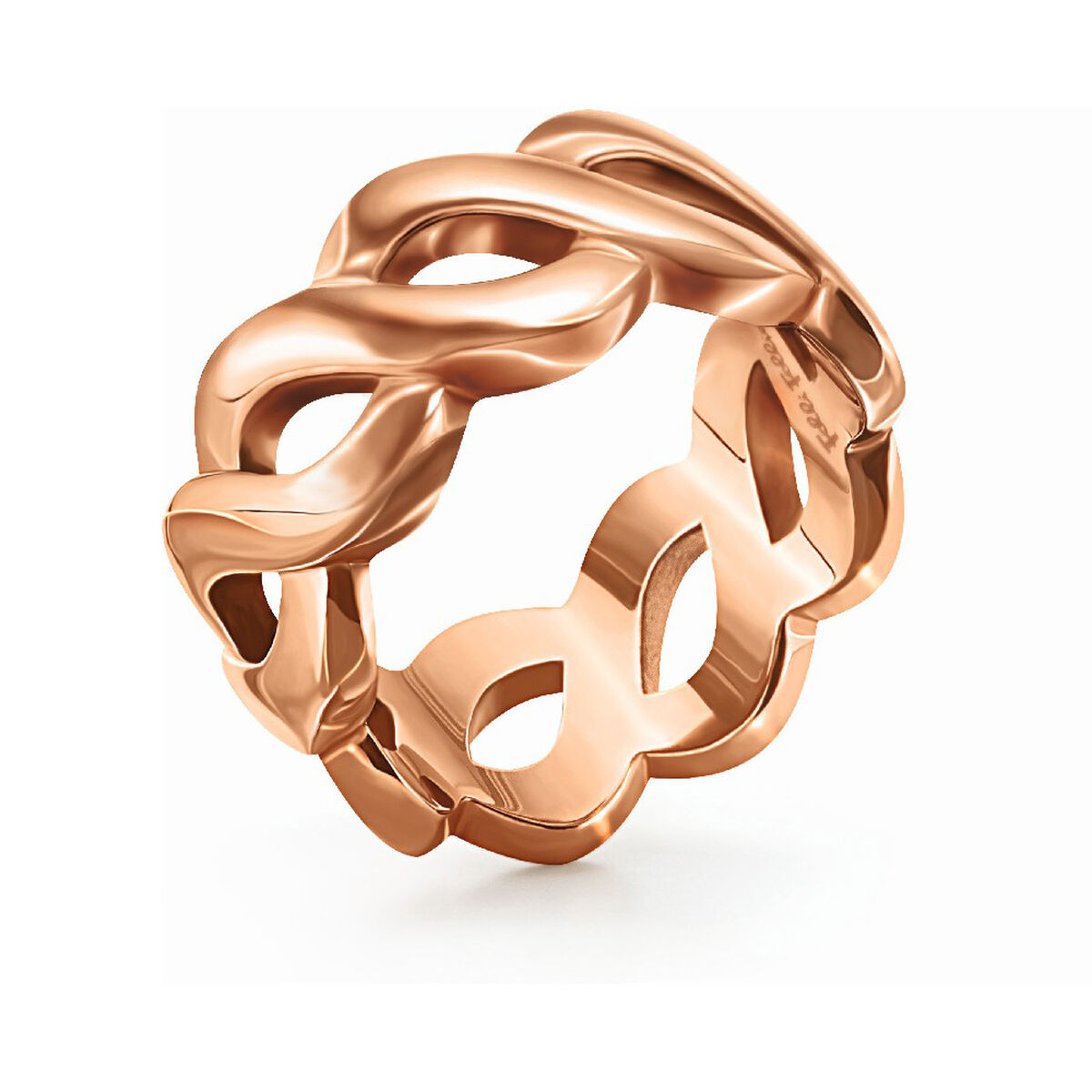 Ladies' Ring Folli Follie 1R15T010R 14