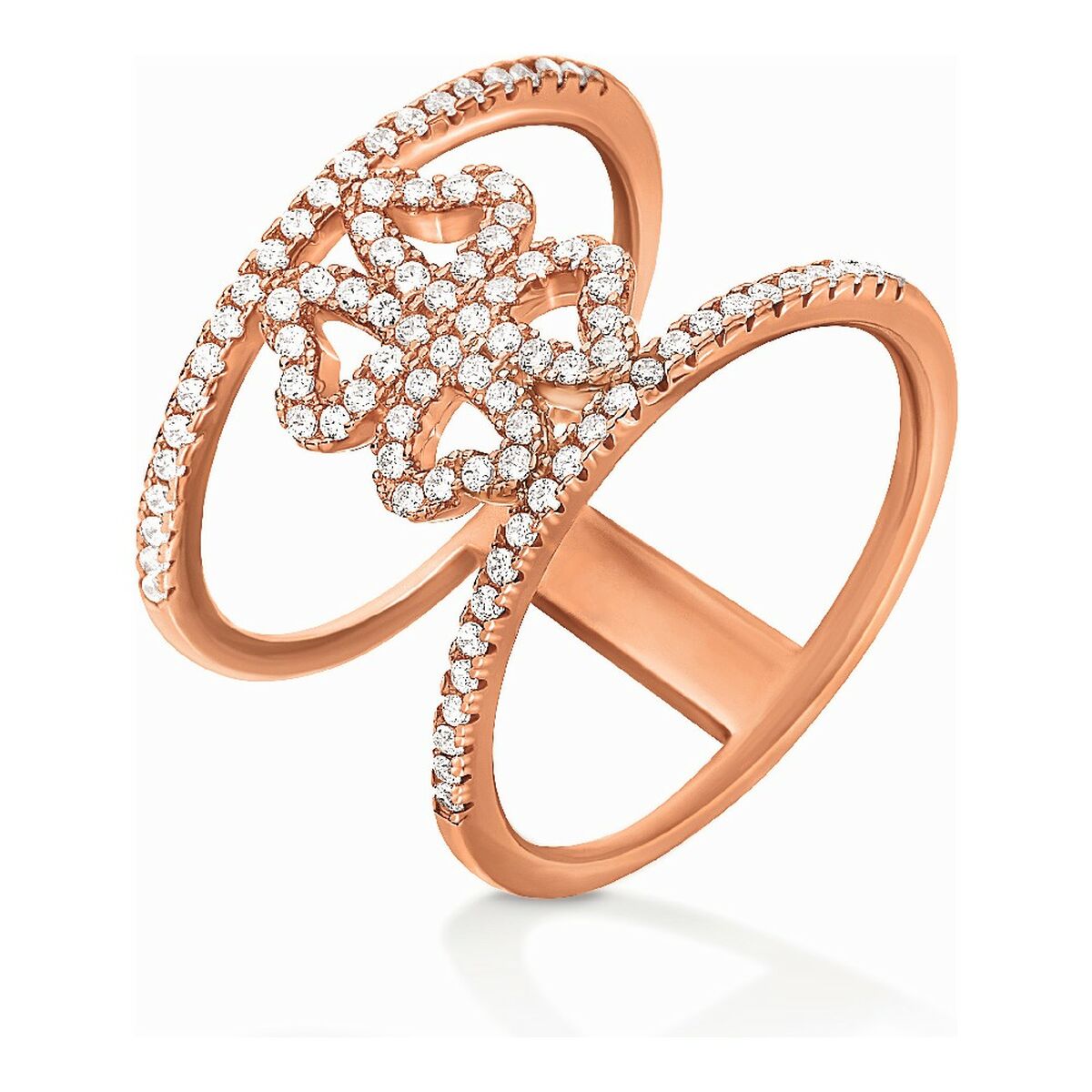 Ladies' Ring Folli Follie 3R15S089RC 14