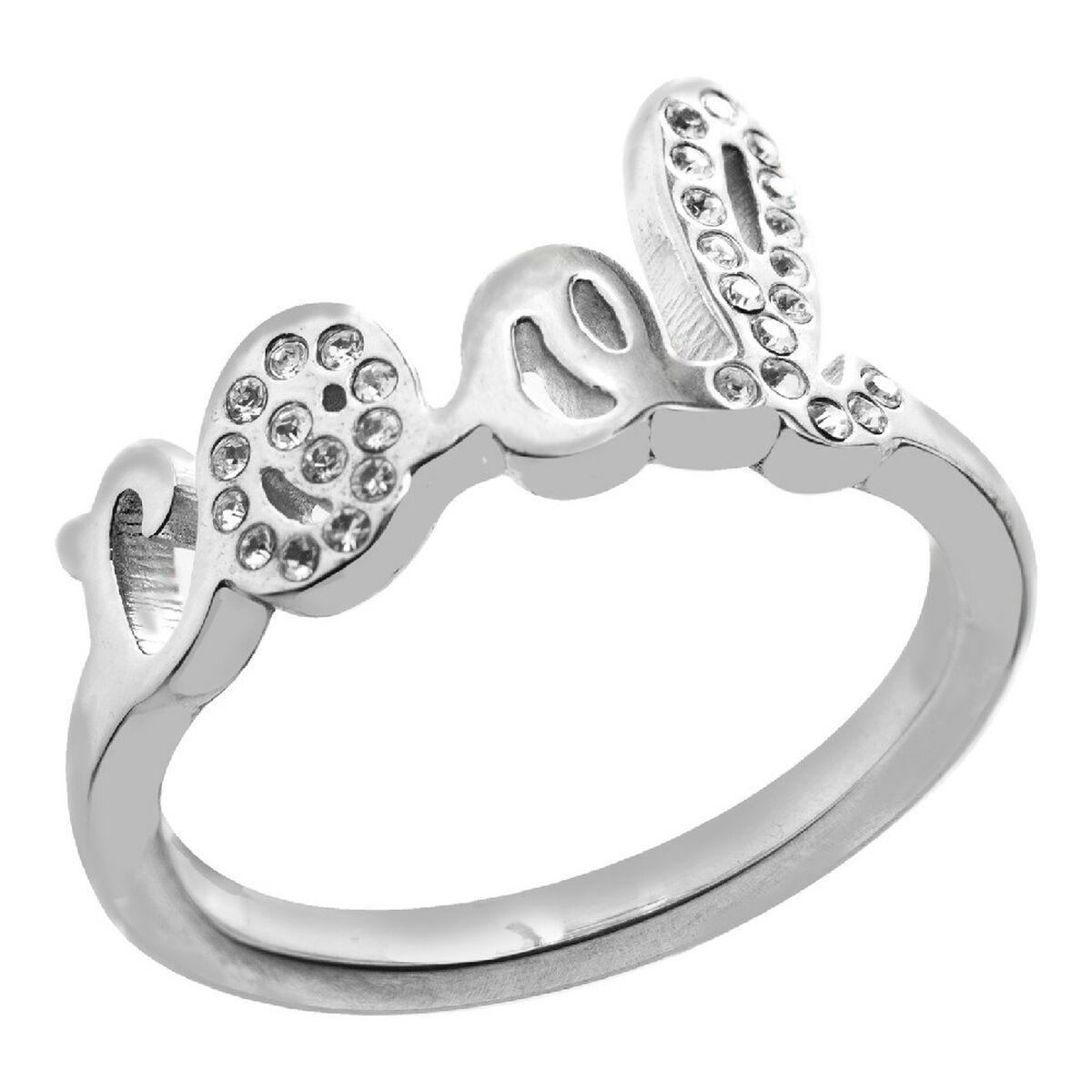 Ladies' Ring Folli Follie 3R17F069C 14