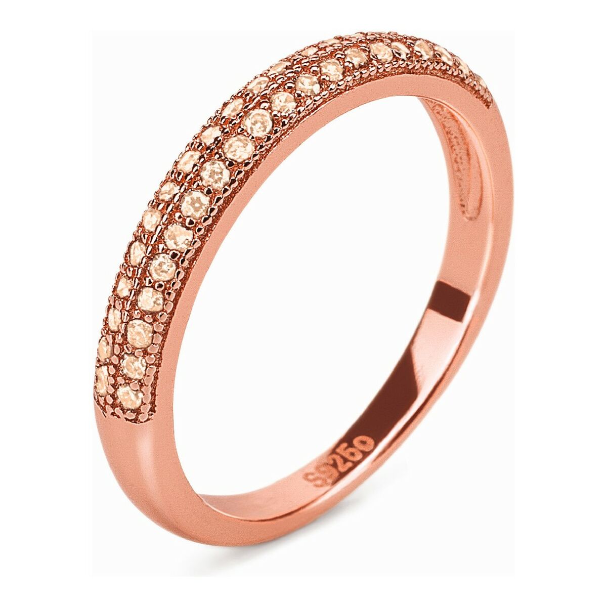 Ladies' Ring Folli Follie 3R16S040RS 14