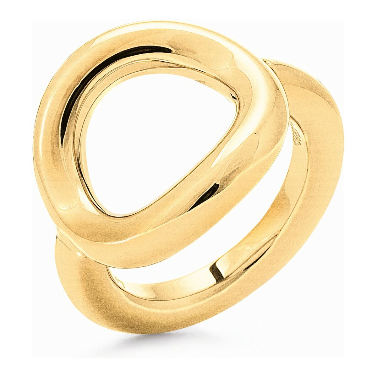 Ladies' Ring Folli Follie 1R17T011Y 2