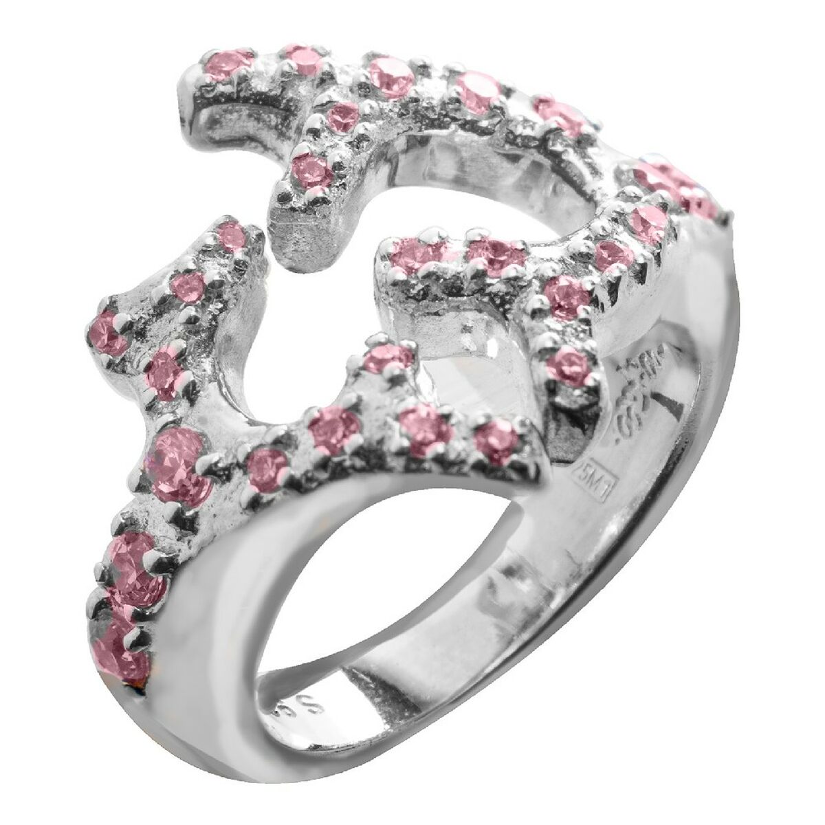 Ladies' Ring Folli Follie 3R9S171P 14
