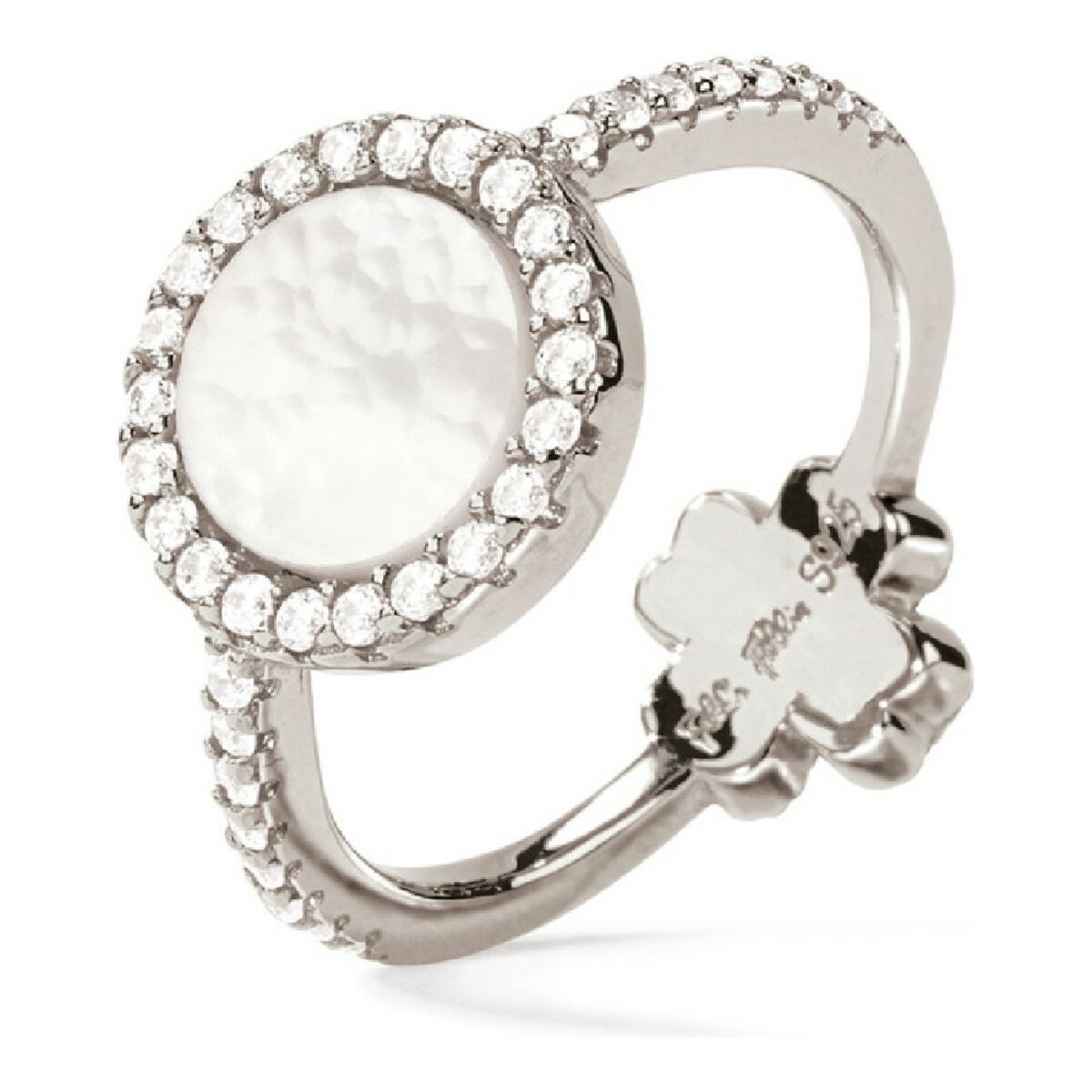 Ladies' Ring Folli Follie 3R18S042WC 12