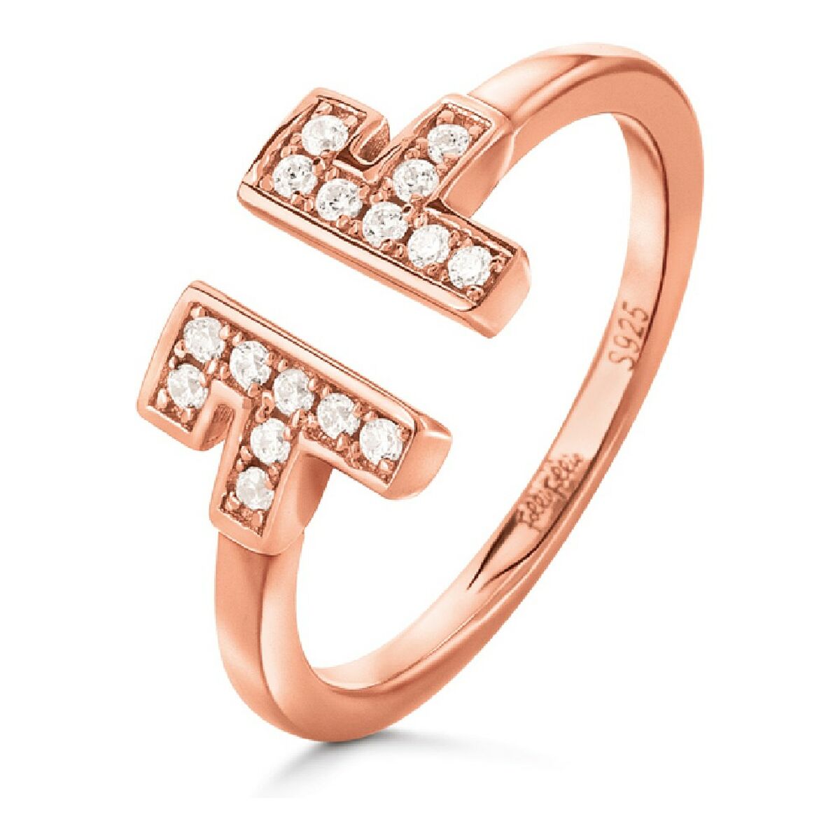 Ladies' Ring Folli Follie 3R18S007RC 10