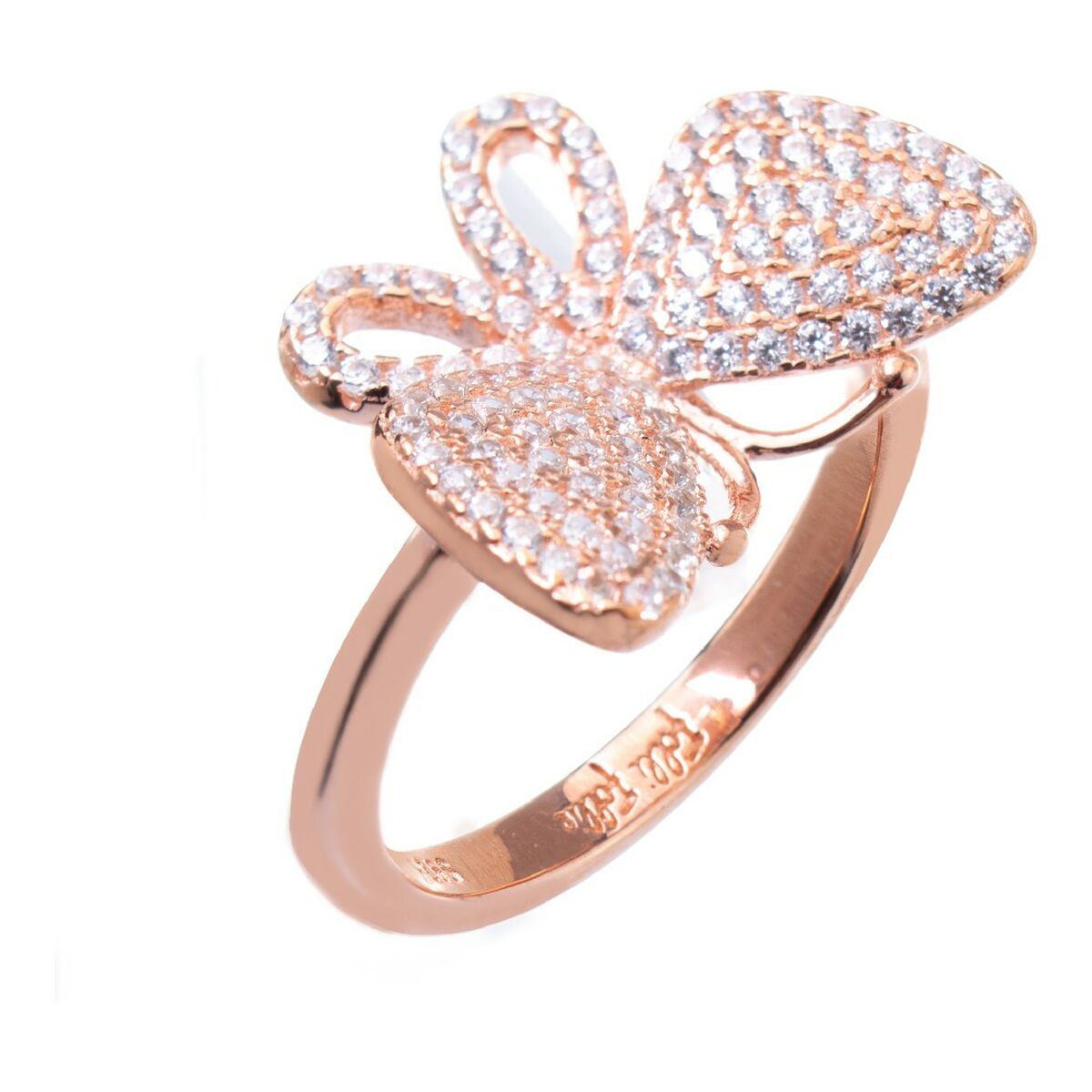 Ladies' Ring Folli Follie 3R17S062RC 14