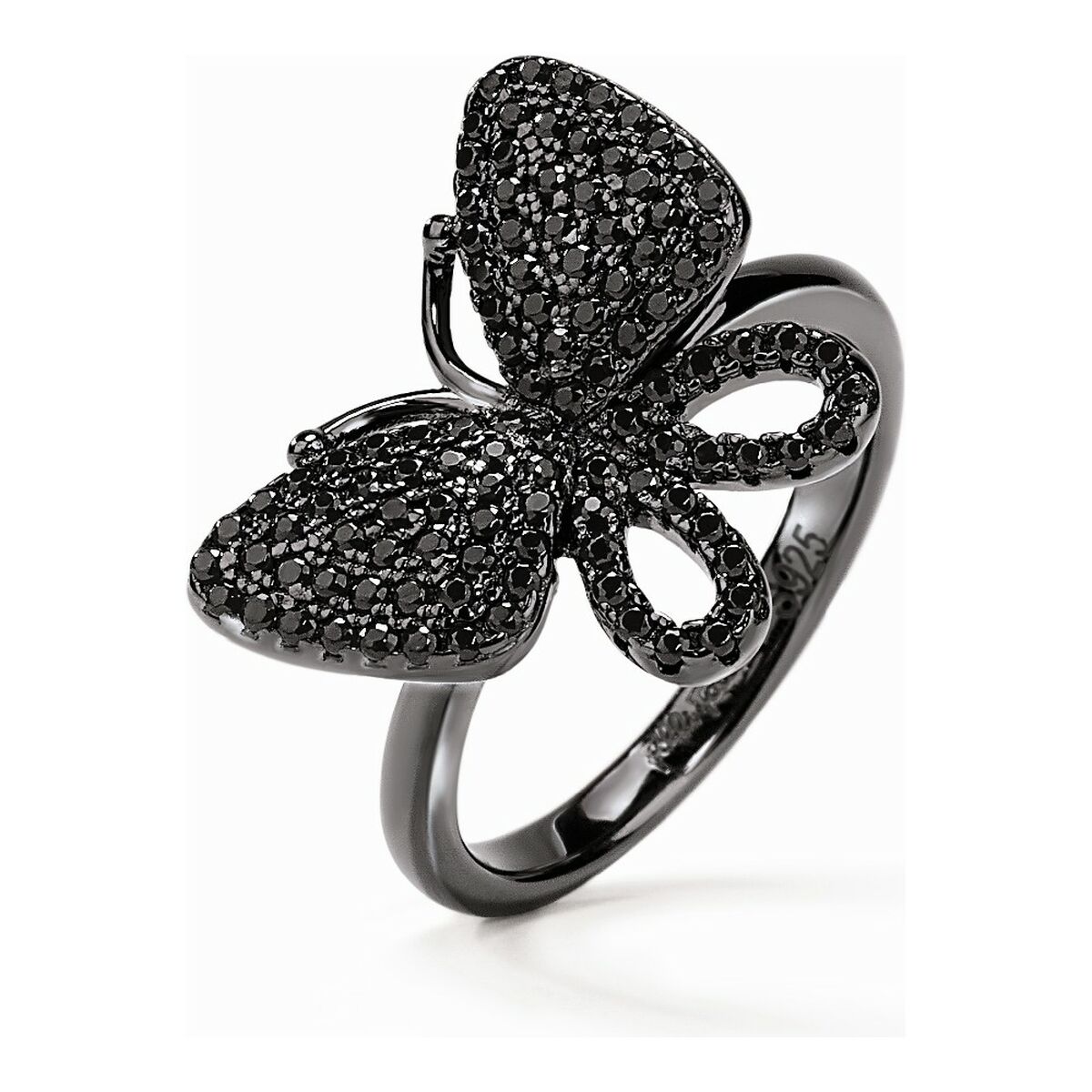 Ladies' Ring Folli Follie 3R17S062KK 14