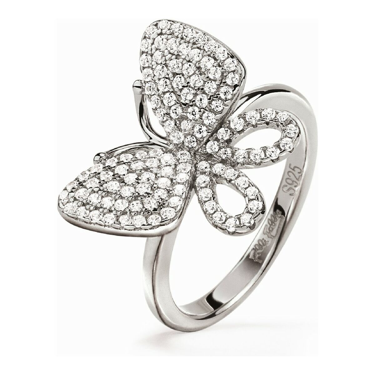 Ladies' Ring Folli Follie 3R17S062C 6