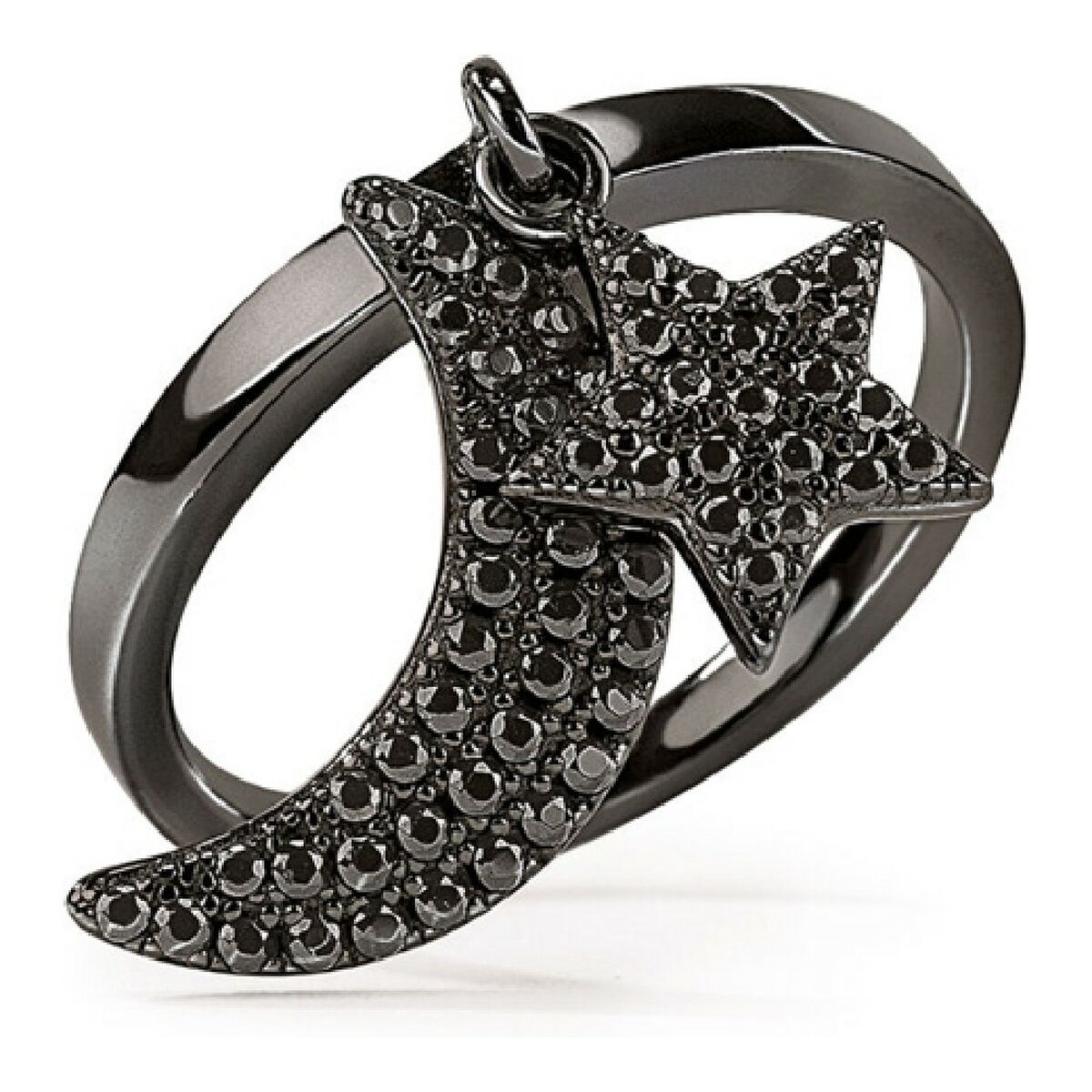 Ladies' Ring Folli Follie 3R17S059KK 16