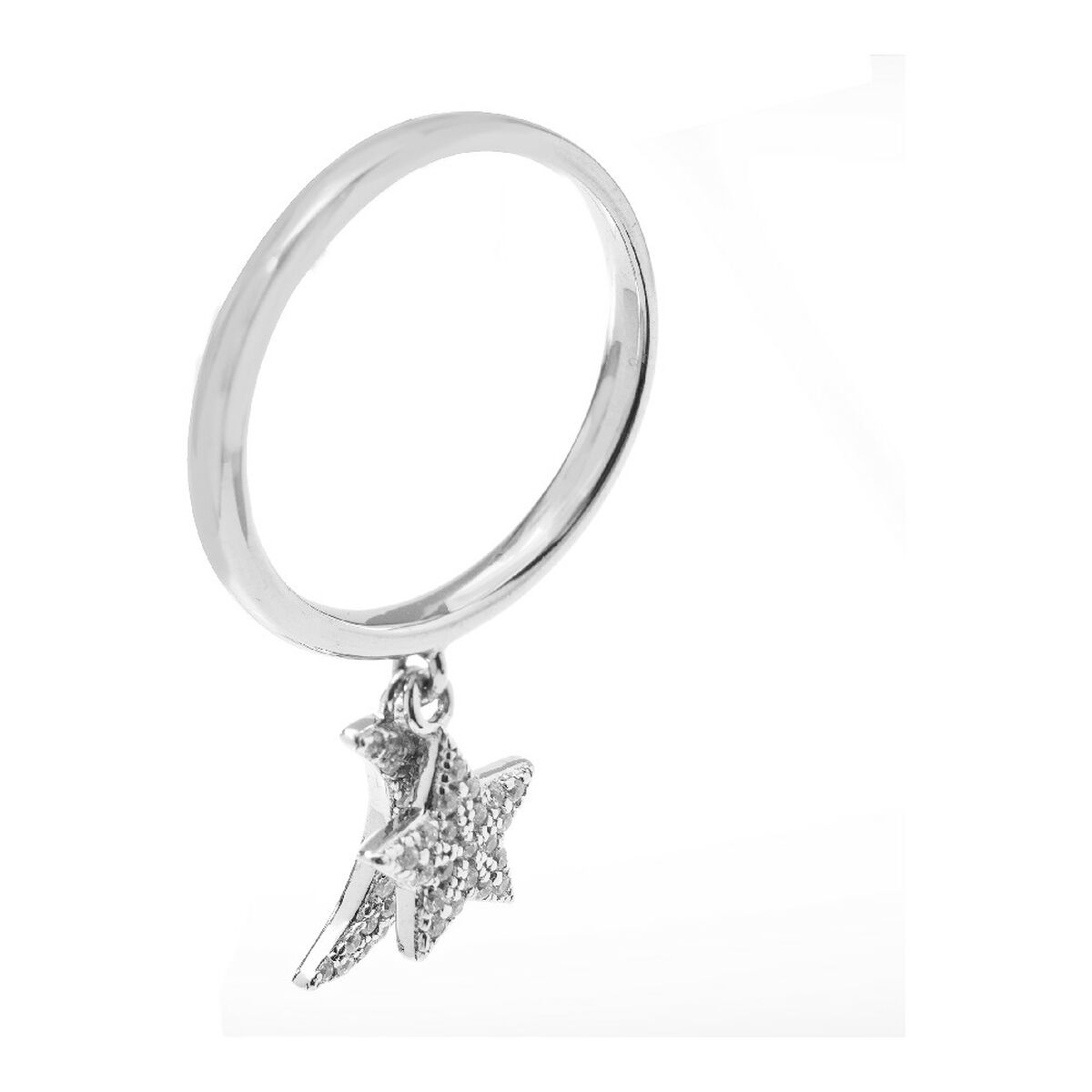 Ladies' Ring Folli Follie 3R17S059C 14