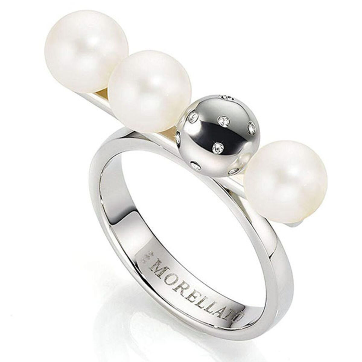 Ladies' Ring Morellato SADX130 14