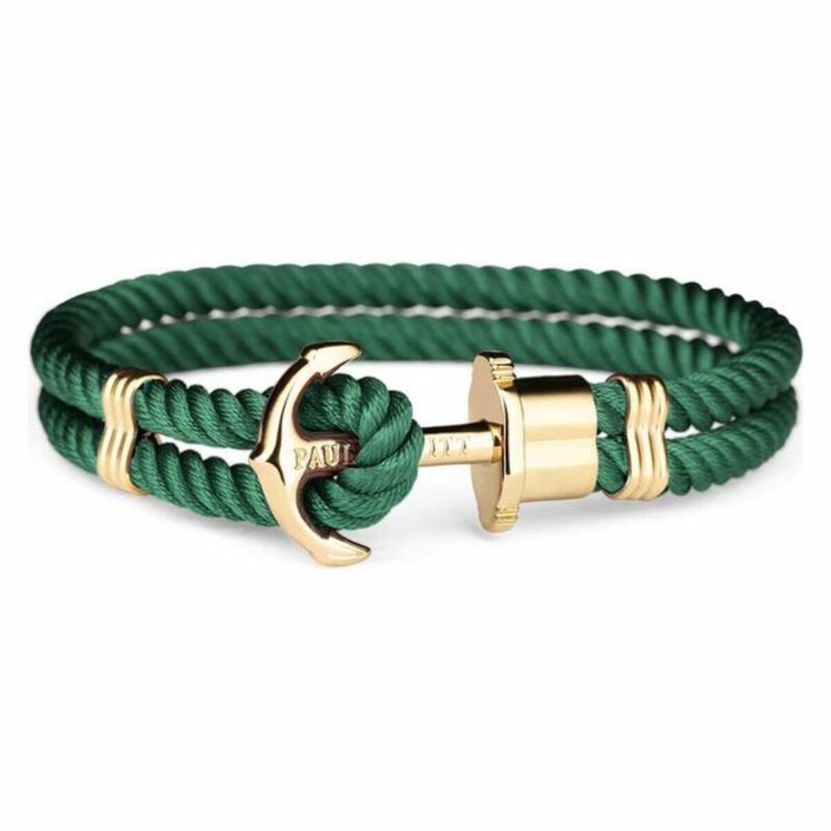 Bracelet Paul Hewitt PH-PH-N-G-G Green 16,5 cm