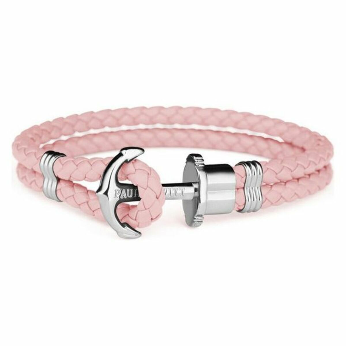 Bracelet Paul Hewitt PH-PH-L-S-A Pink 14,5 cm