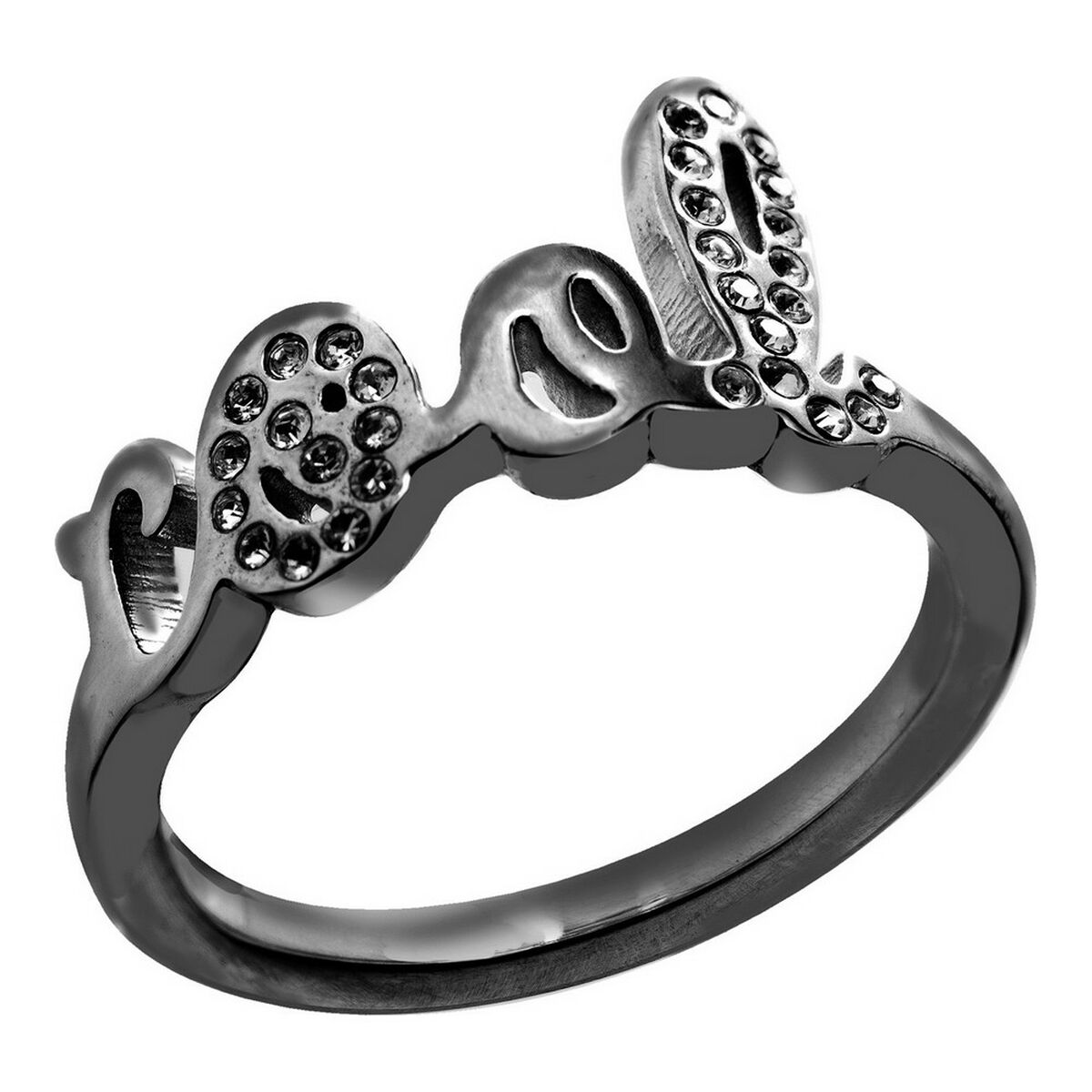 Ladies' Ring Folli Follie 3R17T069AK 12