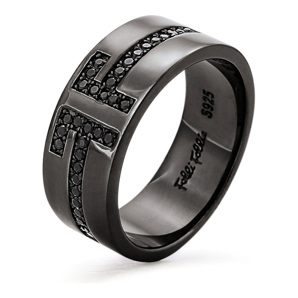Ladies' Ring Folli Follie 3R18S008KK 12