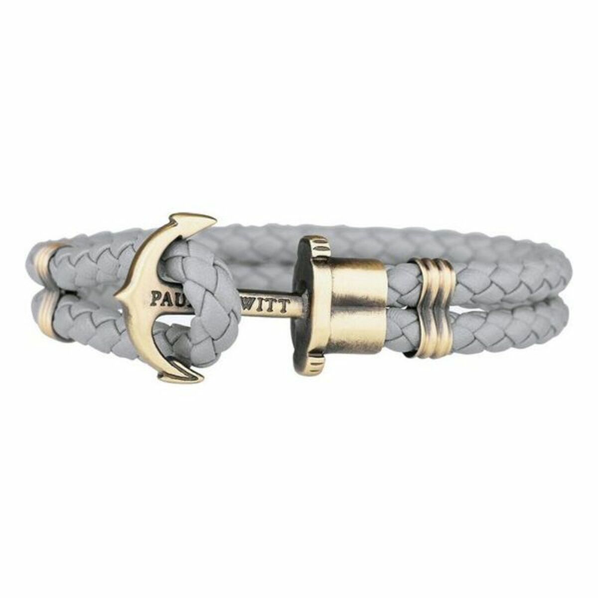 Unisex Bracelet Paul Hewitt PH-PH-L-M-GR 19 cm